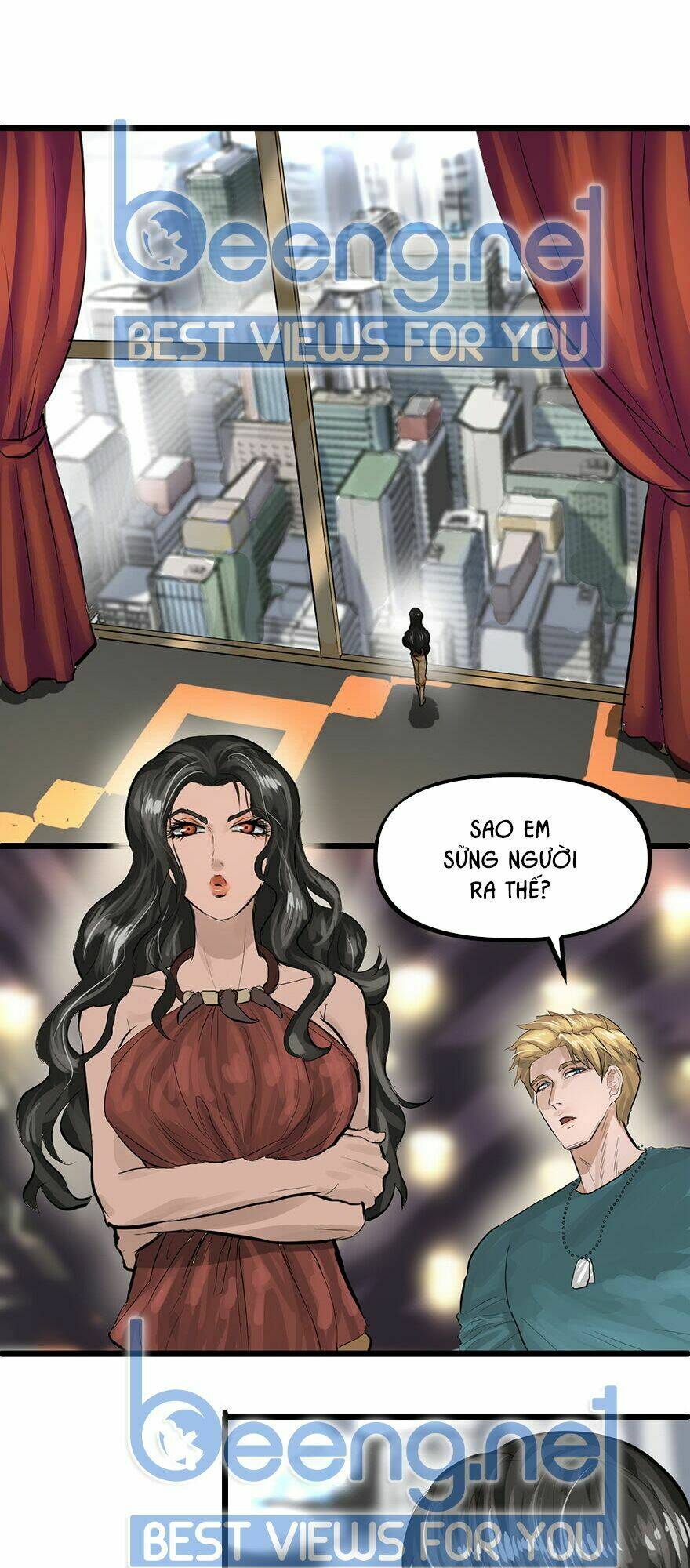 Vua Sinh Tồn: Chapter 91