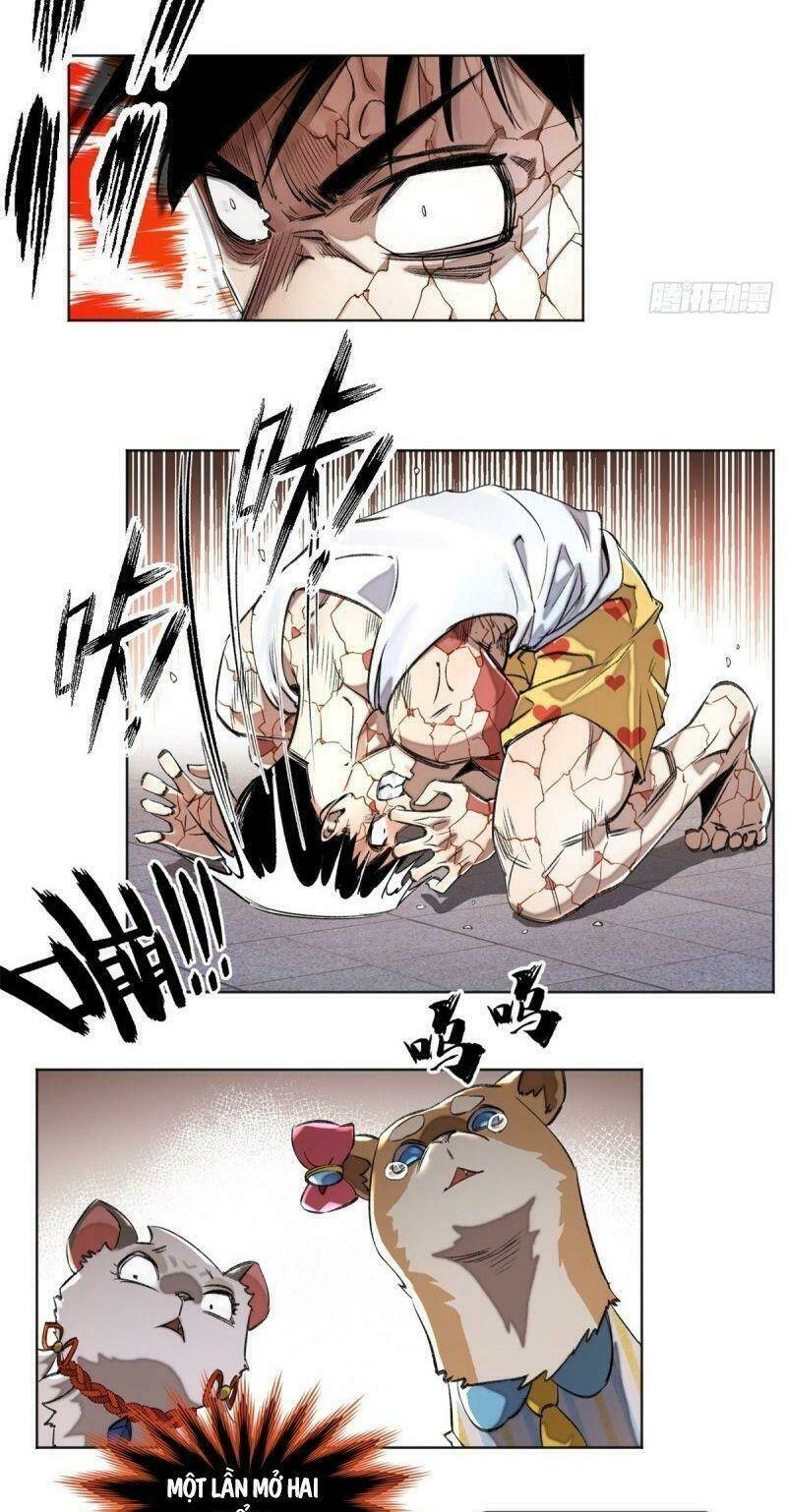 Minh Nhật Chi Kiếp: Chapter 34