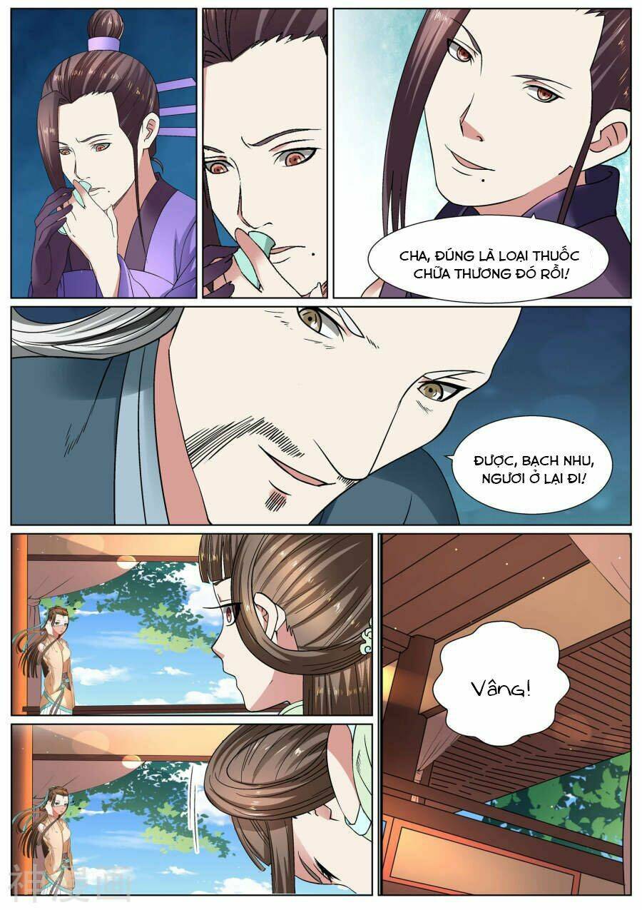 Bạch Chỉ Y Tiên: Chapter 20