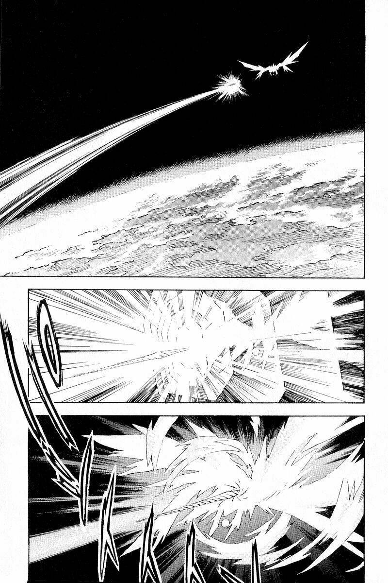 Đặc Nhiệm Không Gian: Chapter 61