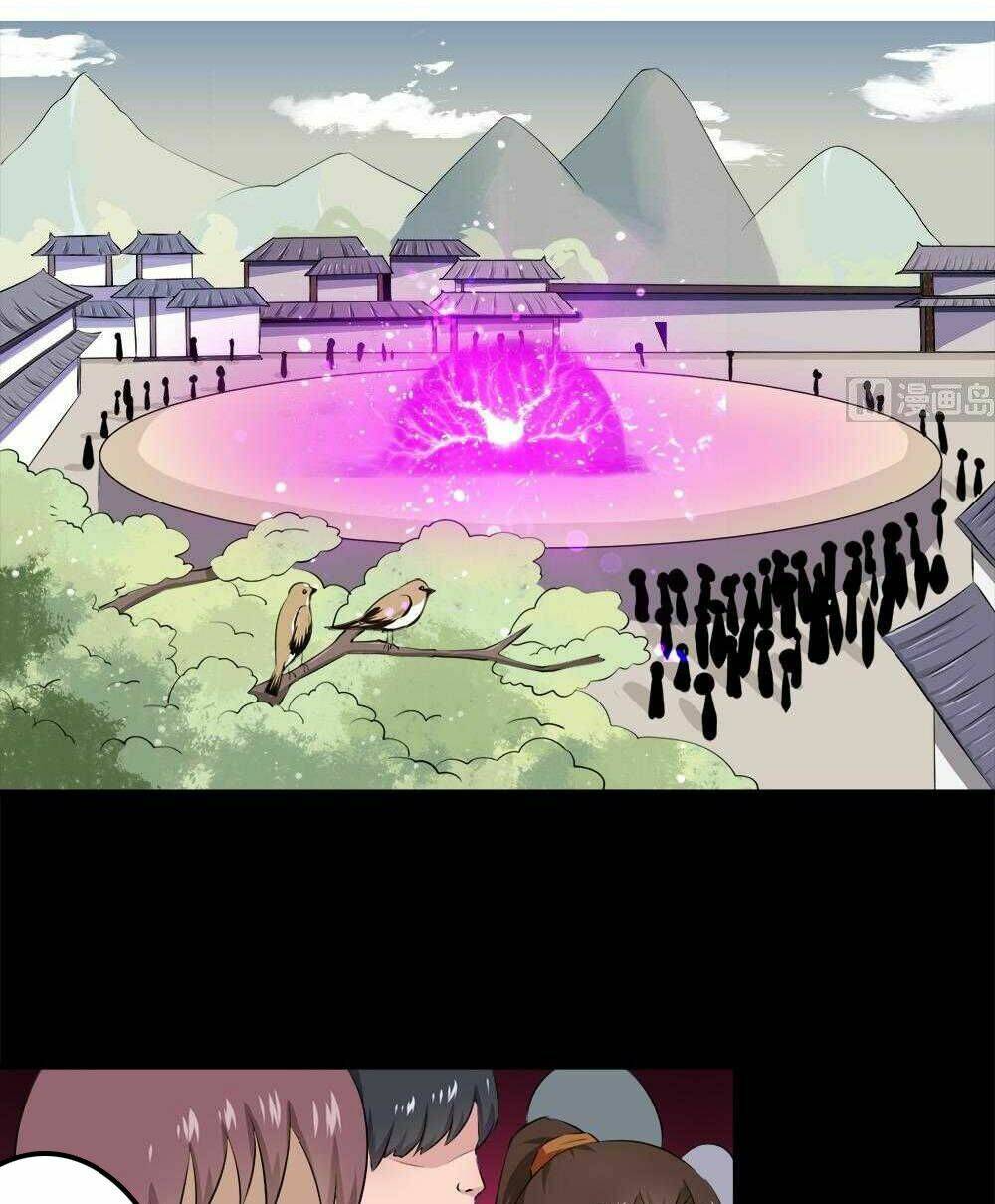 Tu Chân Giả Tại Dị Thế: Chapter 34