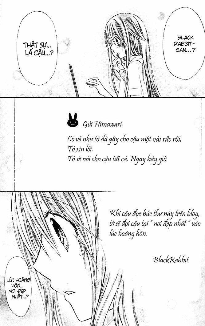 Kokoni Iru Yo: Chapter 12