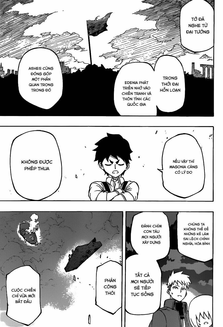 Red Sprite: Chapter 13