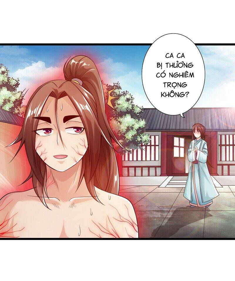 Thái Cổ Cuồng Ma: Chapter 21