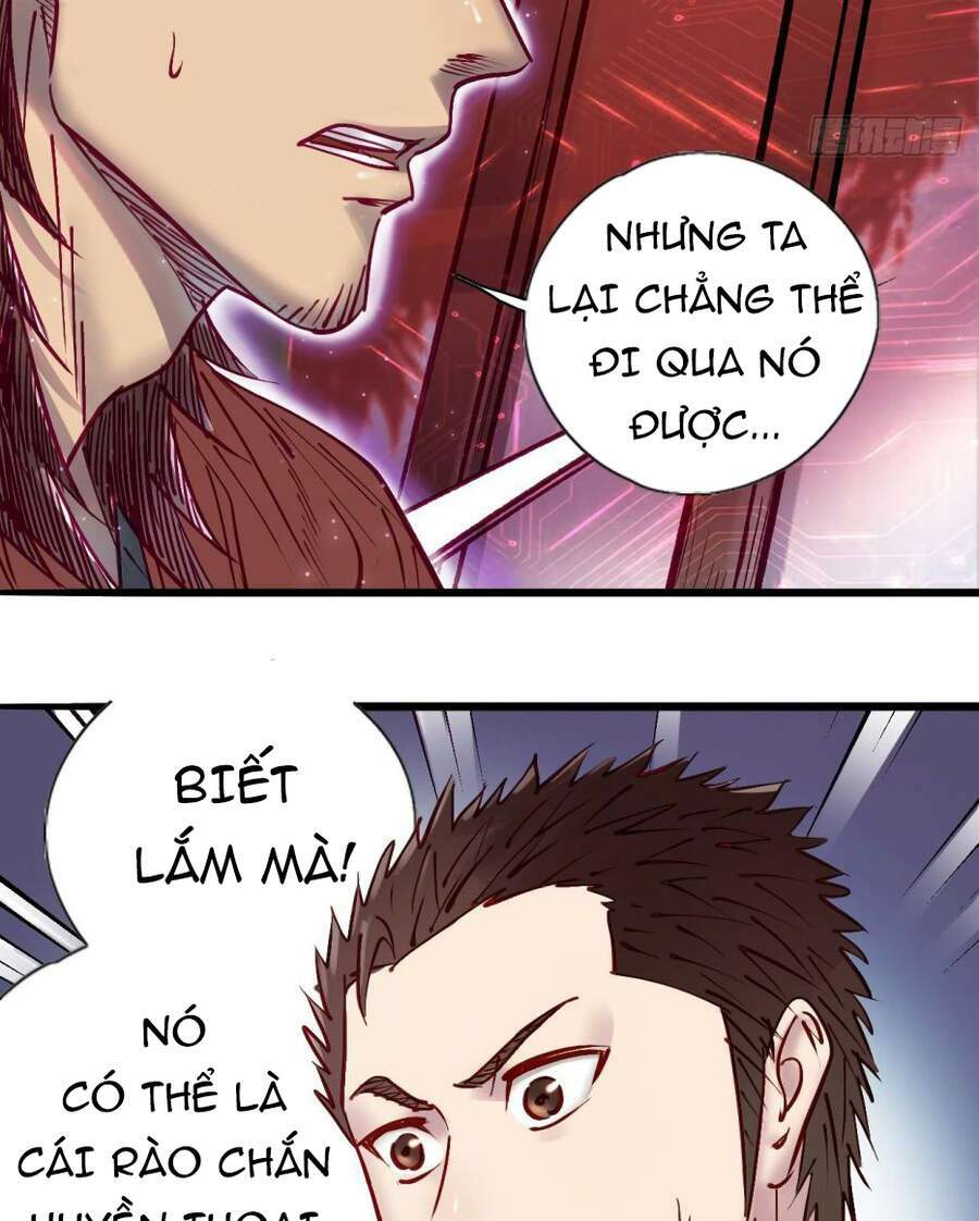 Thế Giới Xa Lạ: Chapter 18