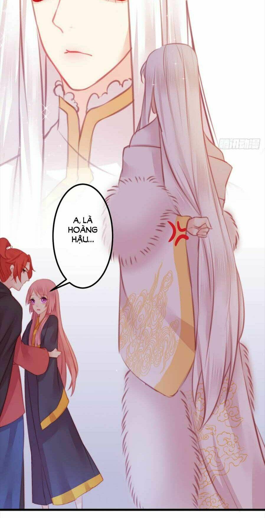 Trẫm Quyết Định Giải Tán Hậu Cung: Chapter 11