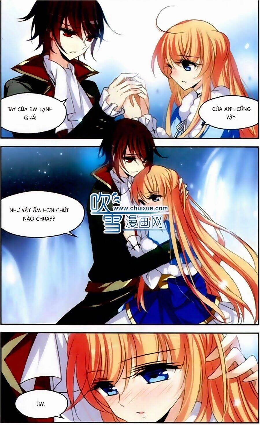 Xuyên Duyệt Tây Nguyên 3000: Chapter 103