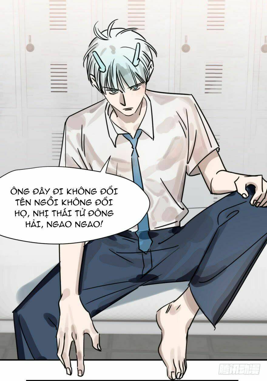 Truy Bắt Ngao Ngao: Chapter 4