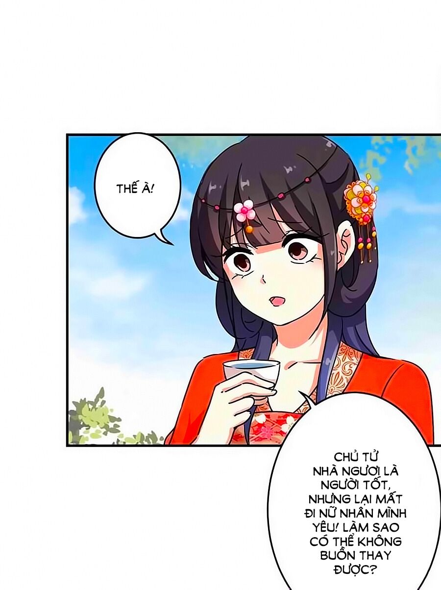 Vương Gia ! Ngươi Thật Bỉ Ổi !: Chapter 298