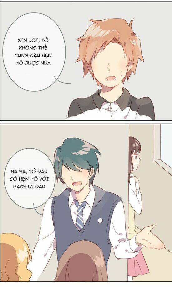 Người Yêu Biến Mất: Chapter 1