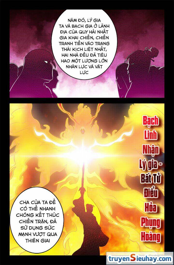 Linh Nhận Truyền Thuyết: Chapter 165