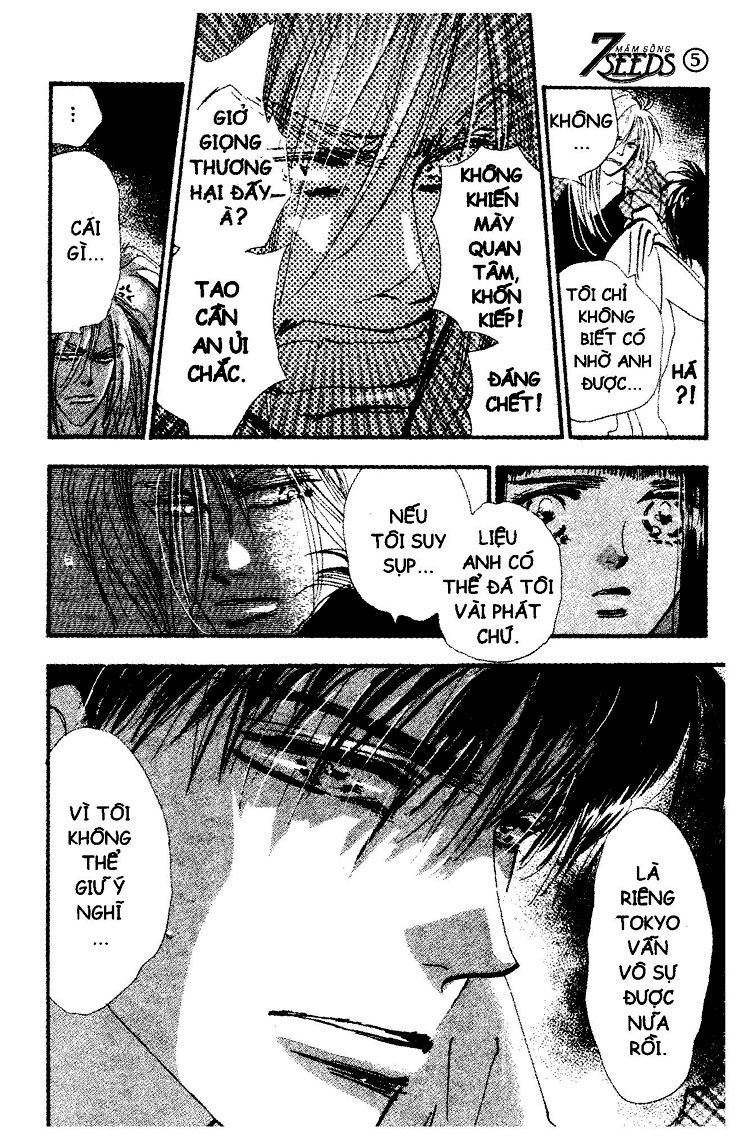 Mầm Sống: Chapter 23