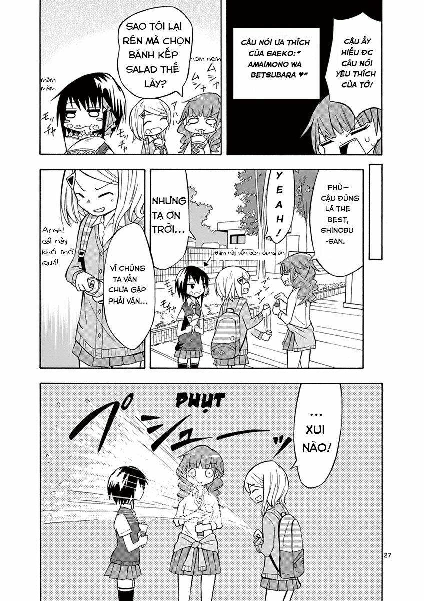 Ninja Shinobu-Chan No Junjou: Chapter 7