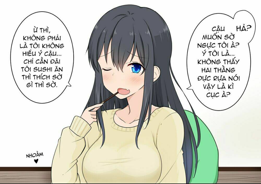 Liêm Sỉ Của Cô Gái Ts: Chapter 7