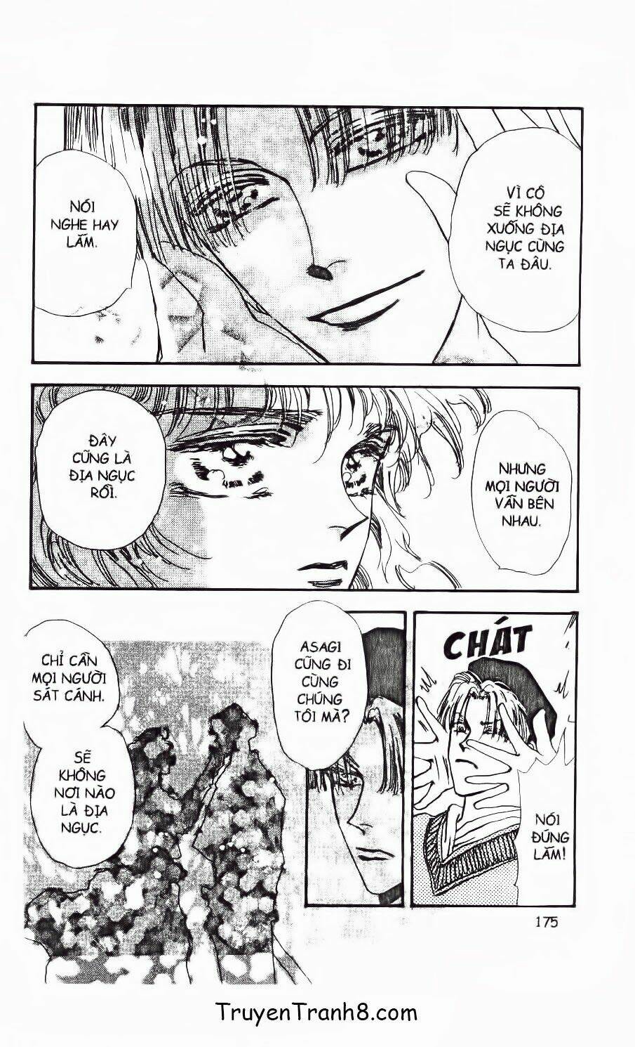 Đứa Con Số Phận: Chapter 73.2