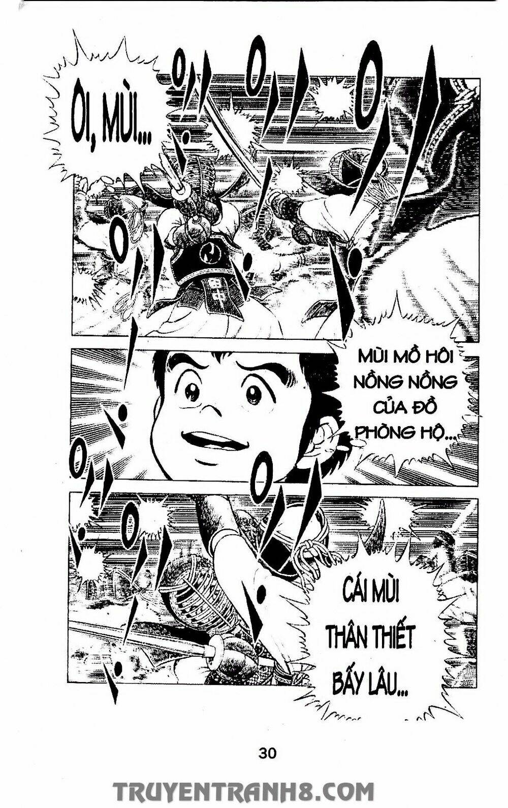Musashi: Chapter 60