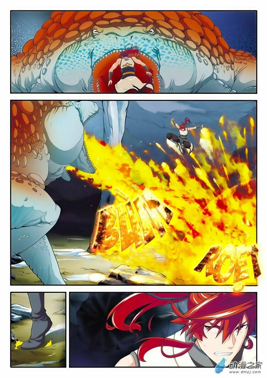 Thế Giới Tiên Hiệp: Chapter 84