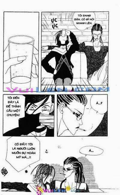 Bí Mật Học Viện Cross: Chapter 3
