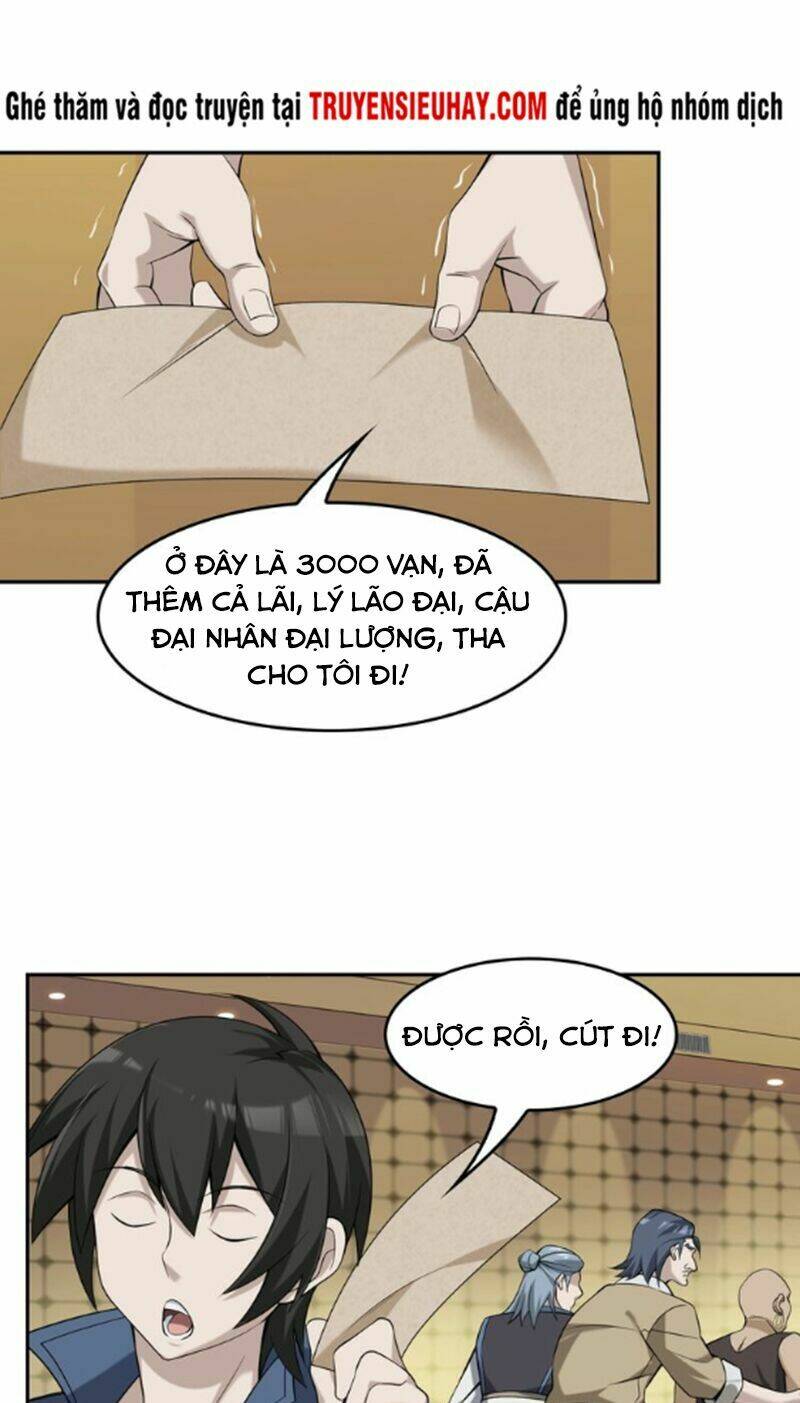 Siêu Cấp Đại Chủ Bạ: Chapter 22