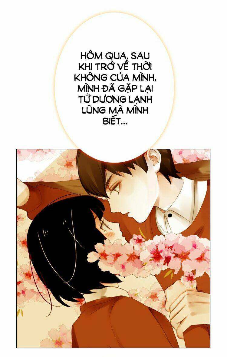 Thời Gian Và Không Gian Song Song Giữa Anh Và Cô: Chapter 5