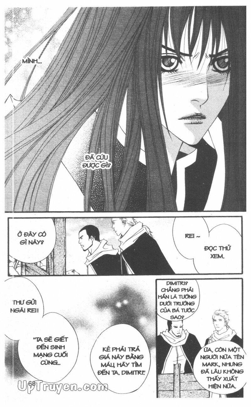 Saver - Vị Cứu Tinh: Chapter 35