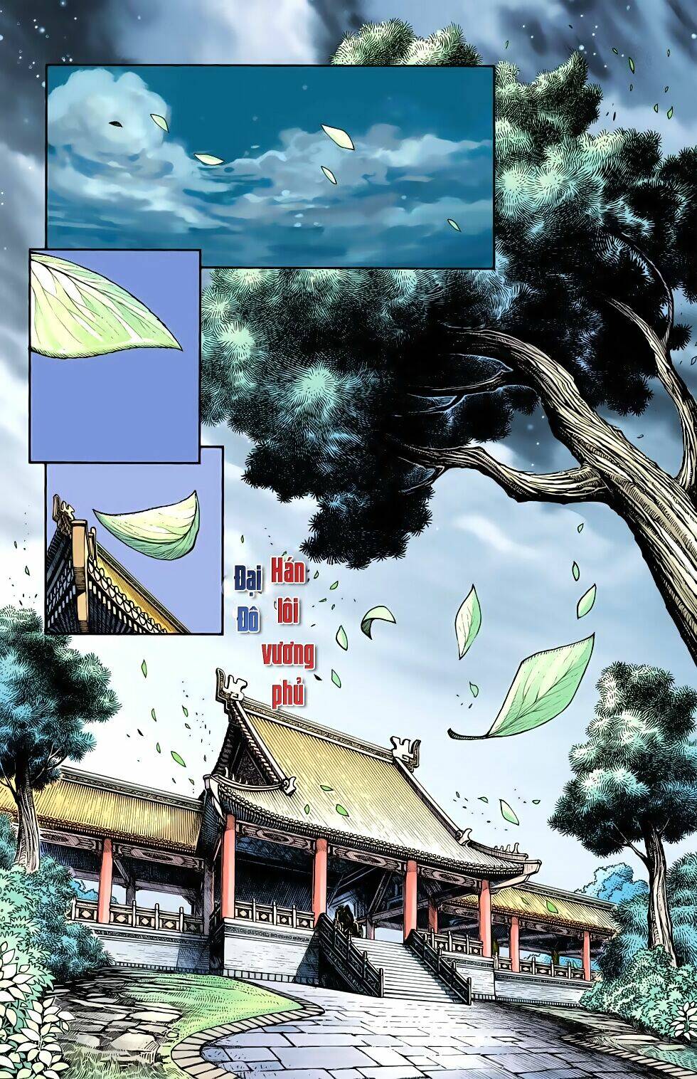 Thiên Tử Truyền Kỳ 6 - Hồng Vũ Đại Đế: Chapter 58