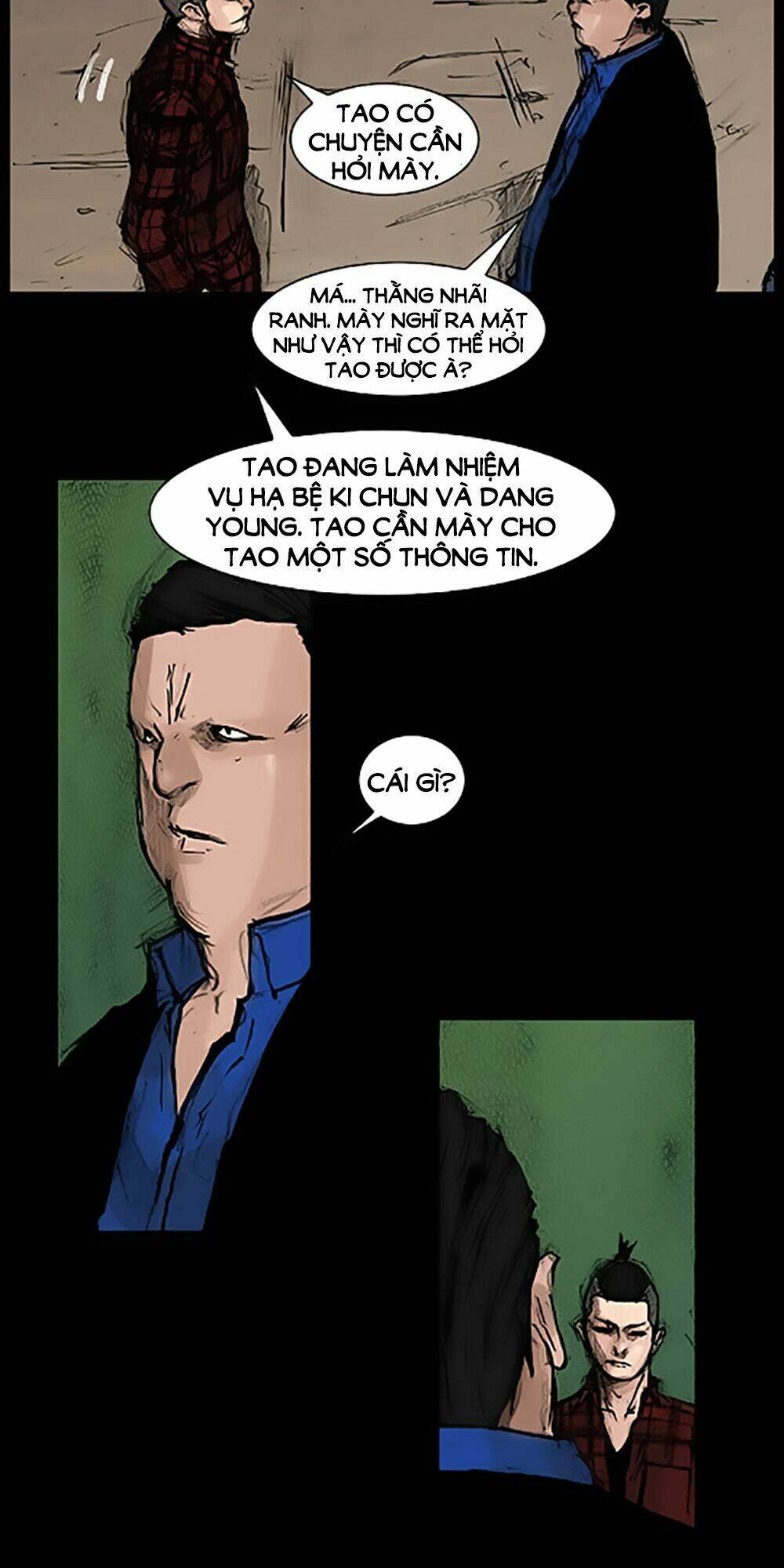 Độc Cô Tiền Truyện: Chapter 65