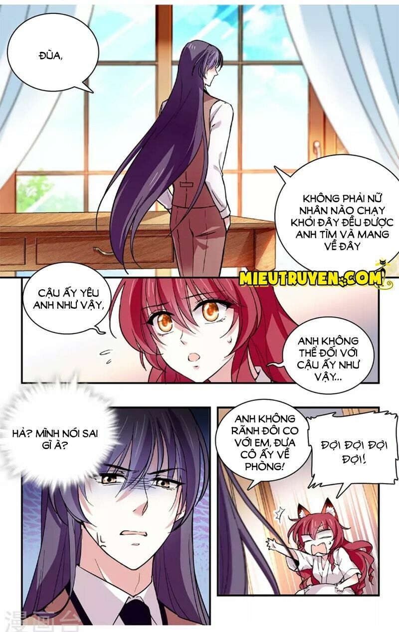 Thâm Hải Nguy Tình: Chapter 68