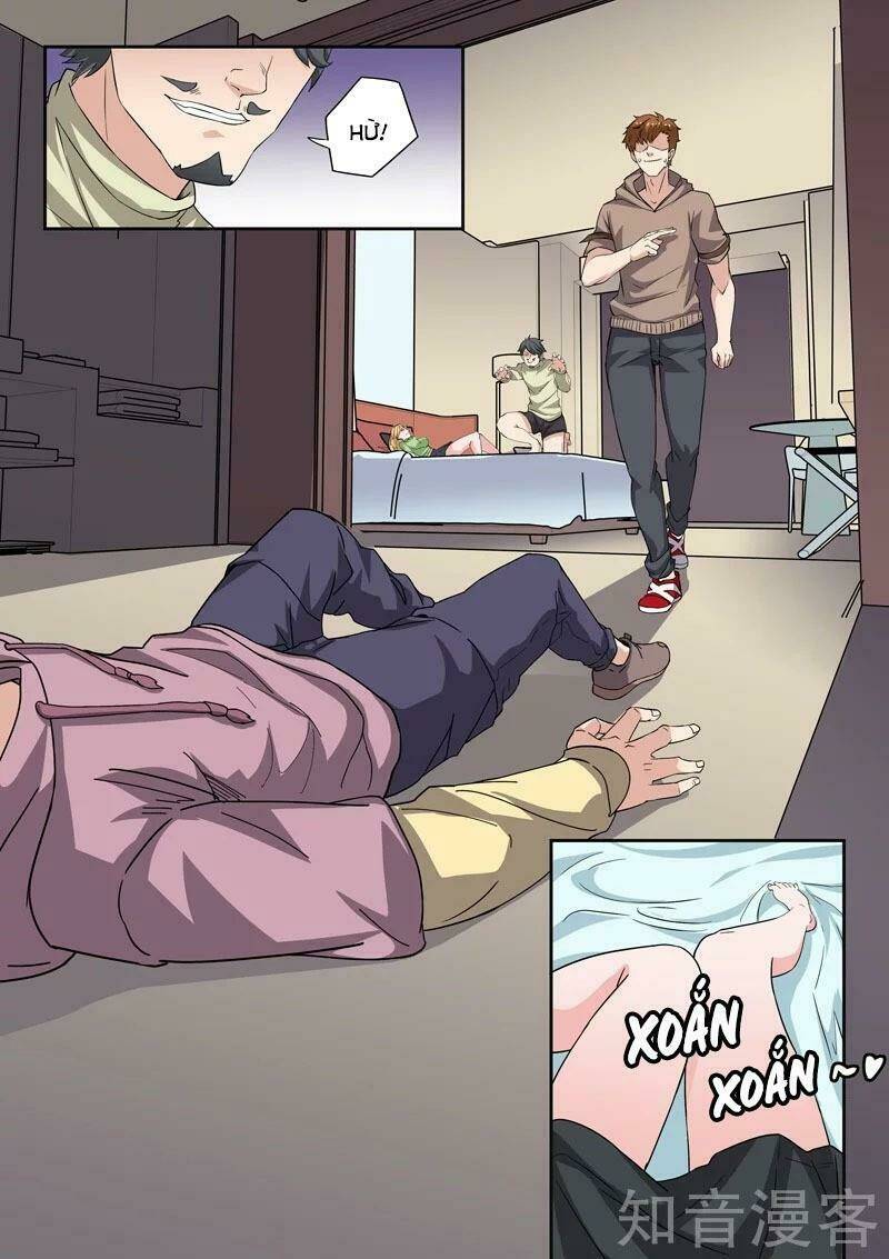 Thấu Thị Chi Nhãn: Chapter 311