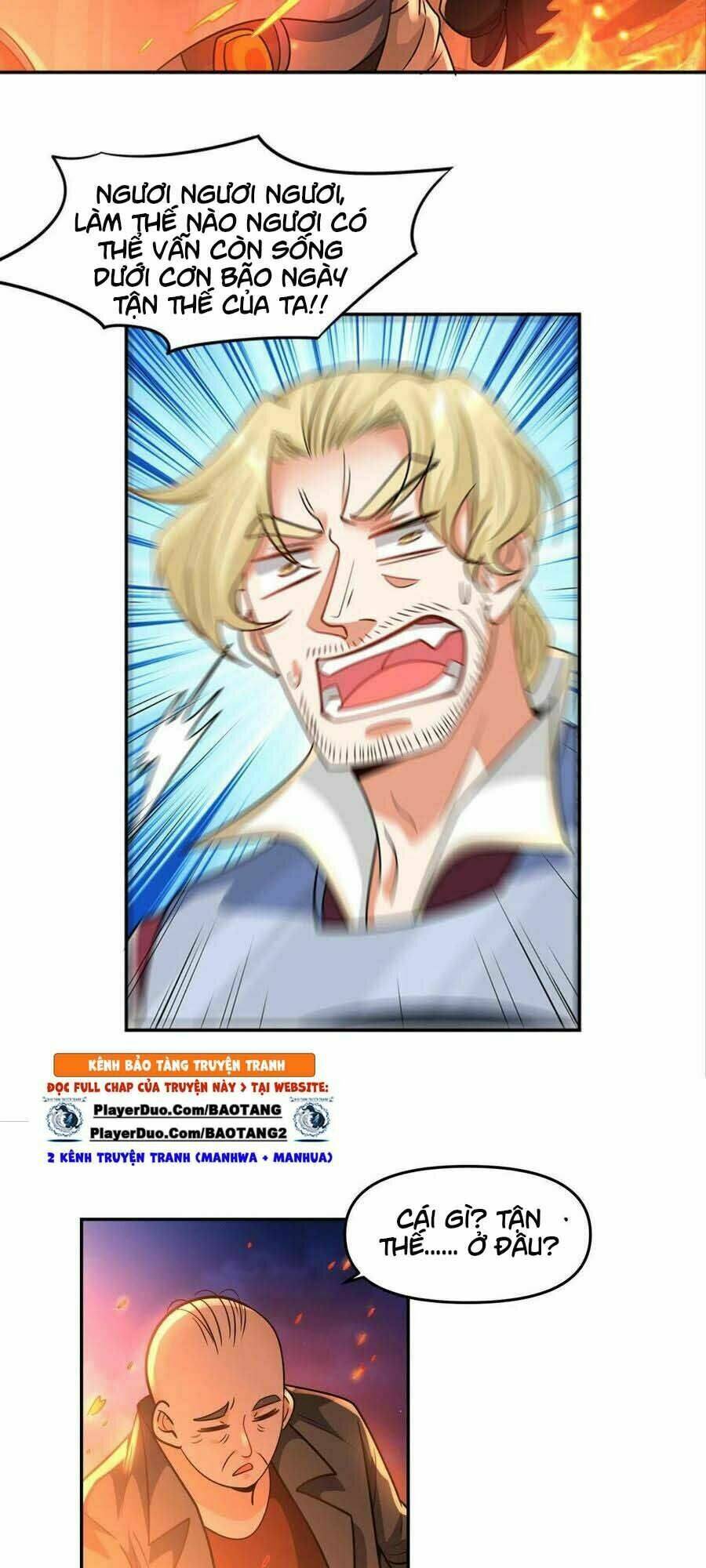 Xâm Lược Vạn Giới: Chapter 26