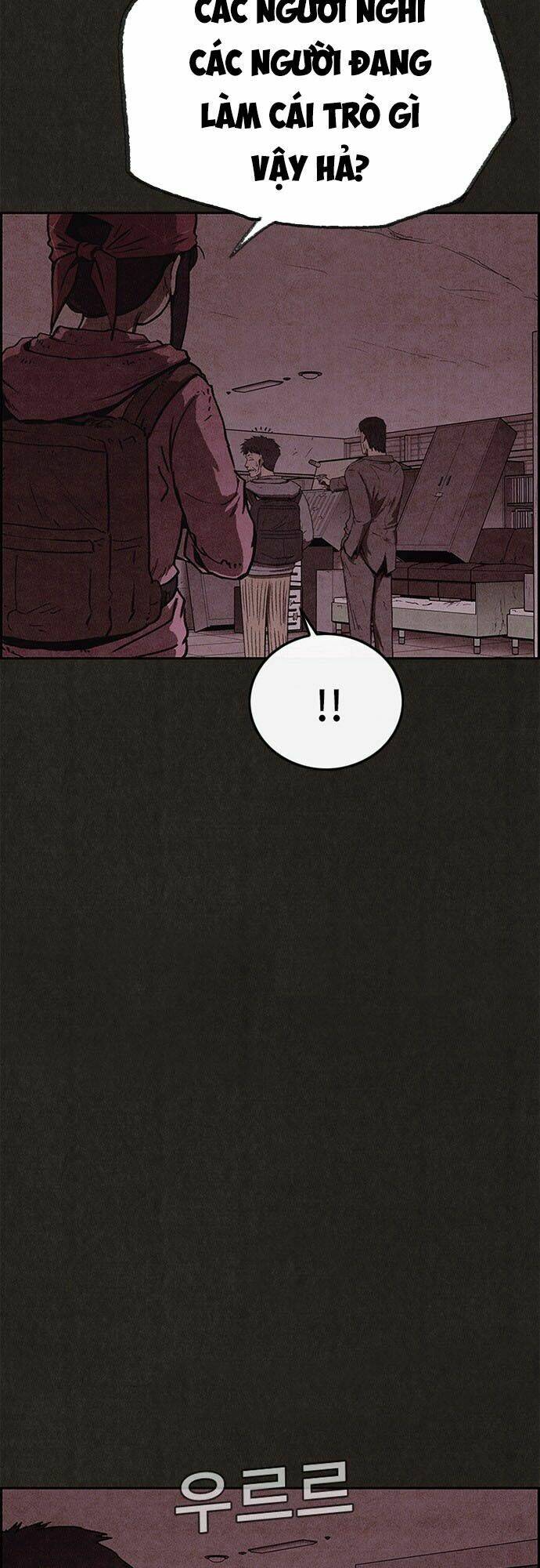 Quái Vật Tại Chung Cư Xanh: Chapter 90