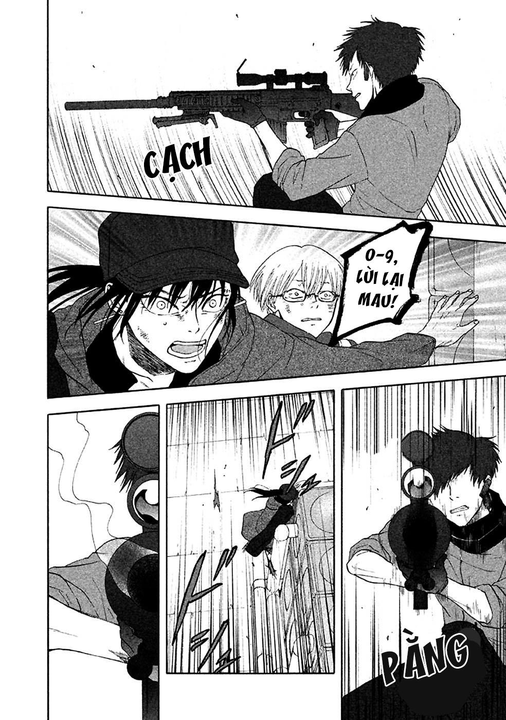Devil's Line: Chapter 20