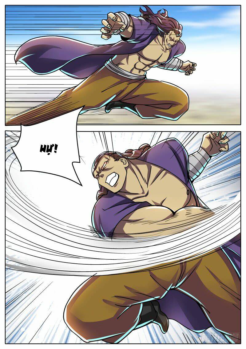 Sử Thượng Đệ Nhất Chưởng Môn: Chapter 65