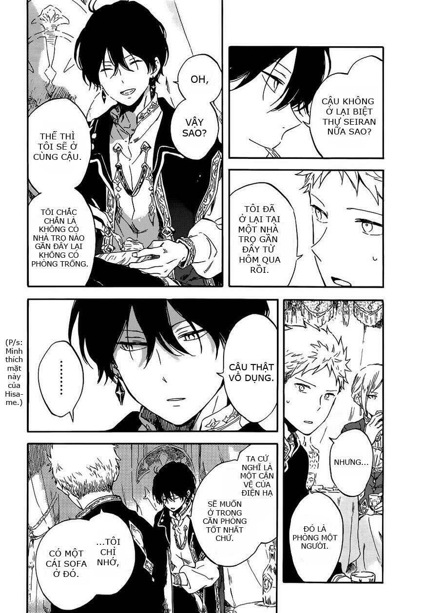 Cô Người Hầu Tóc Đỏ: Chapter 94