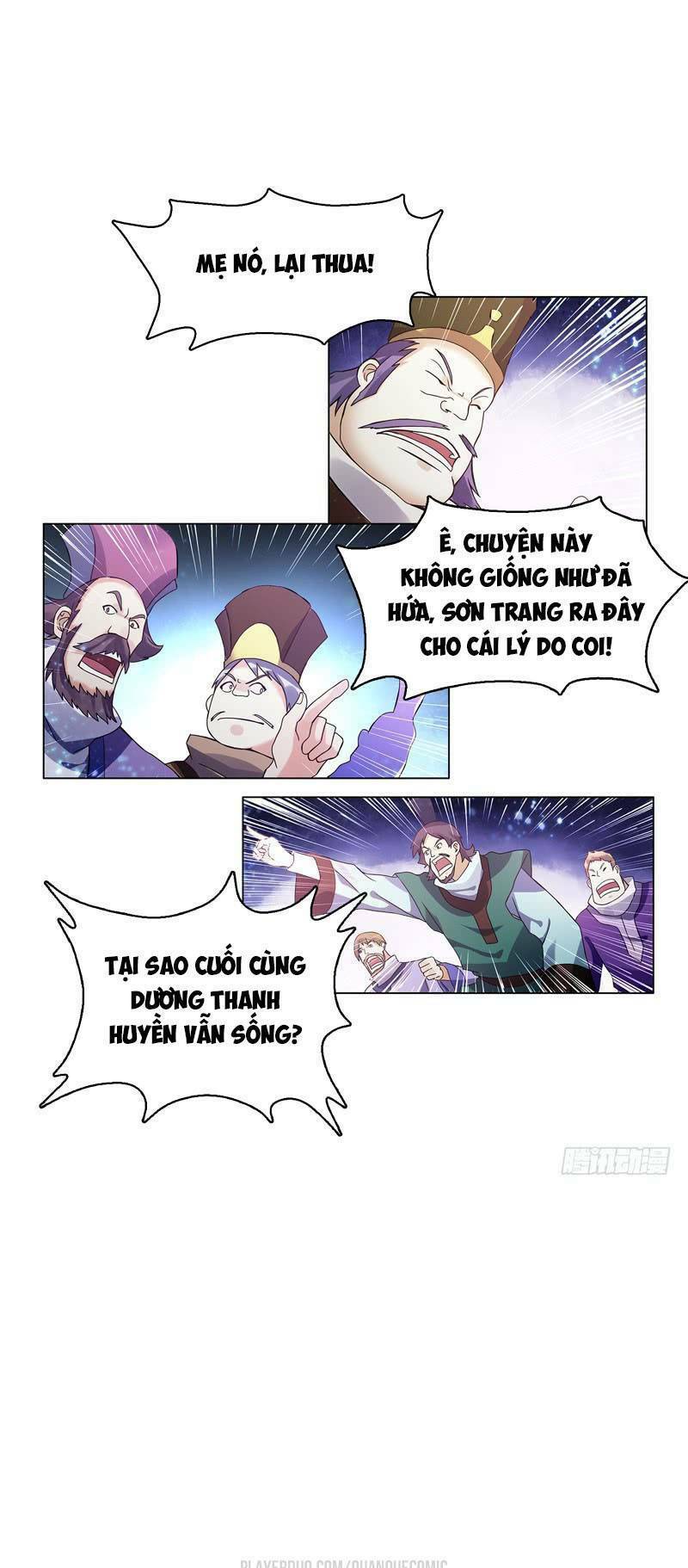 Thiên Thần Quyết: Chapter 68