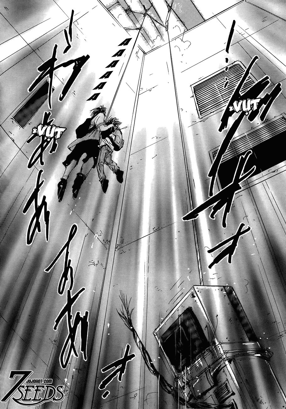 Mầm Sống: Chapter 106