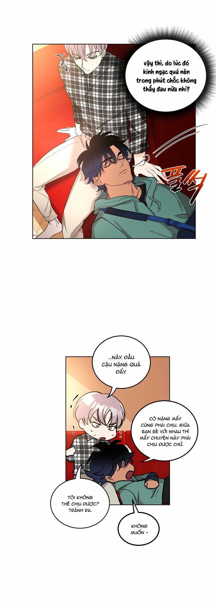 Kẻ Cắp Mặt Trăng: Chapter 5