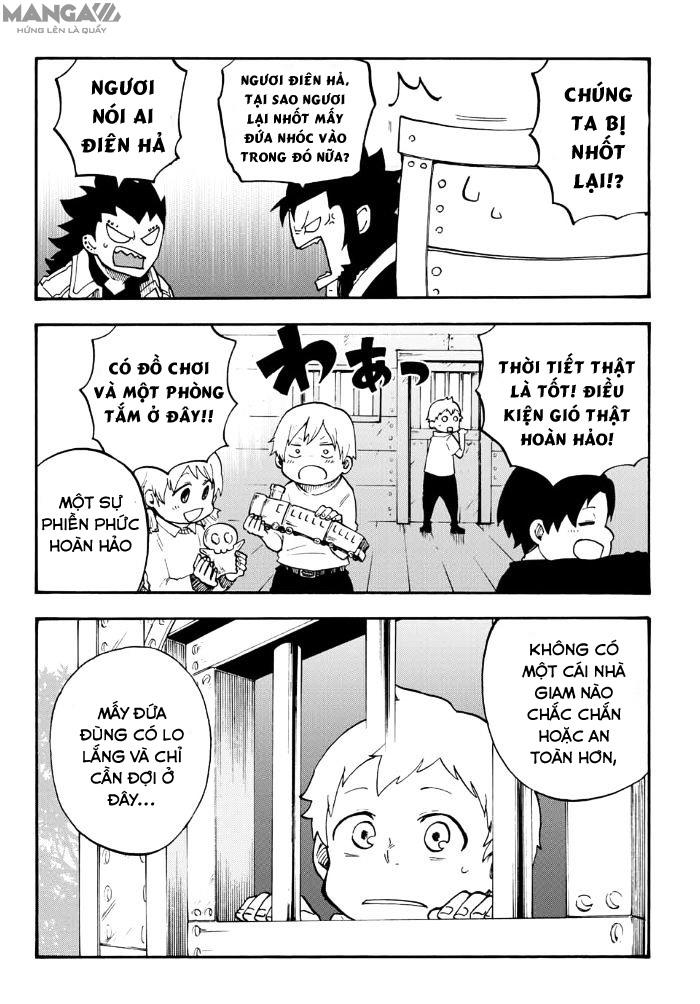 Fairy Tail Gaiden - Lord Knight: Chapter 14