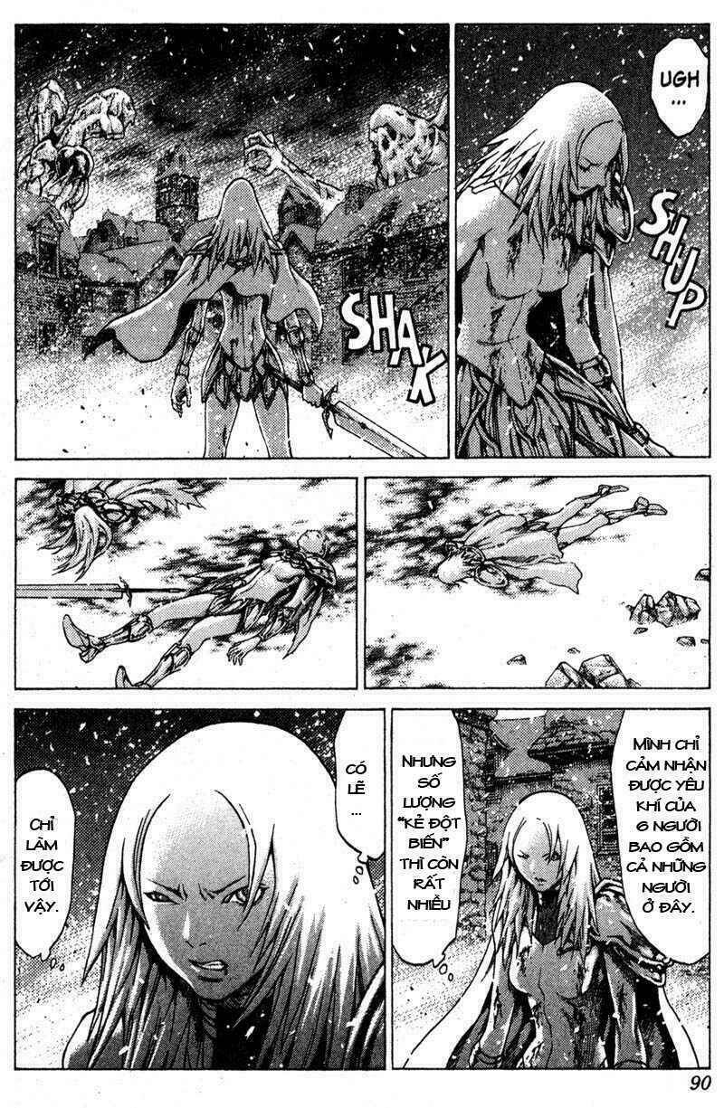 Mắt Bạc: Chapter 60