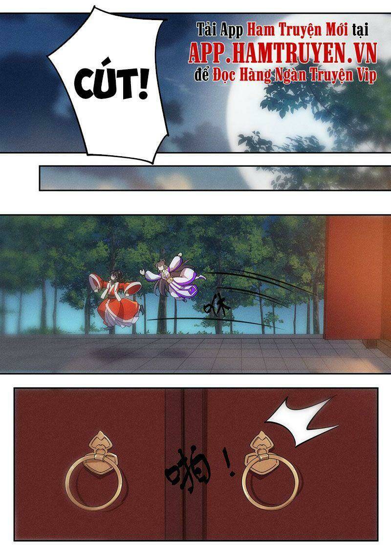 Phi Thăng Bắt Đầu Từ Việc Nuôi Một Tiên Tử: Chapter 35