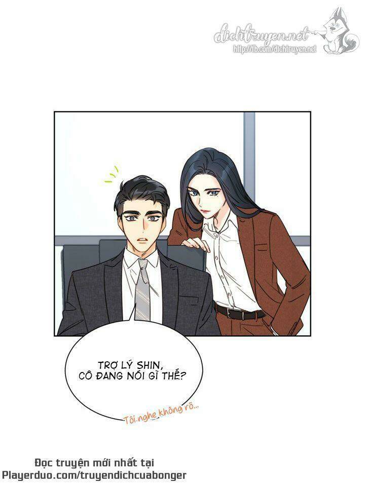 Hẹn Hò Nơi Công Sở: Chapter 81