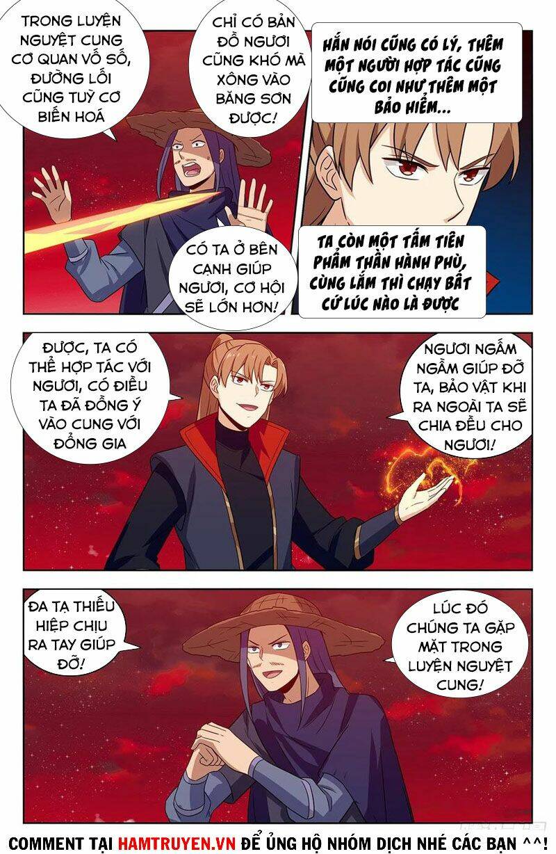 Tối Cường Phản Sáo Lộ Hệ Thống: Chapter 330