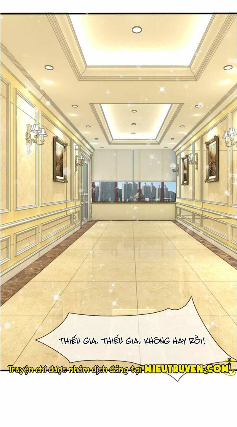 Phúc Hắc Lão Công Buông Em Ra: Chapter 6