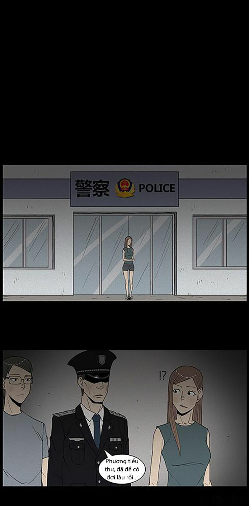 Kinh Dị Đêm Khuya: Chapter 47: - Tim Còn Vẹn Nguyên Nhịp Đập (Trung)