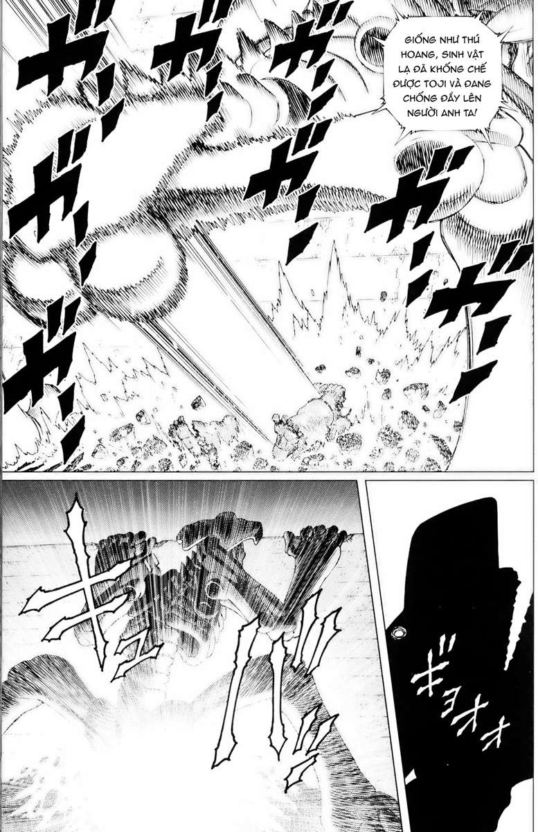 Battle Angel Alita Last Order: Chapter 63