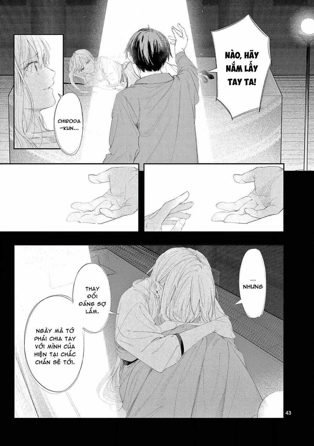 Trap Heroine: Chapter 30