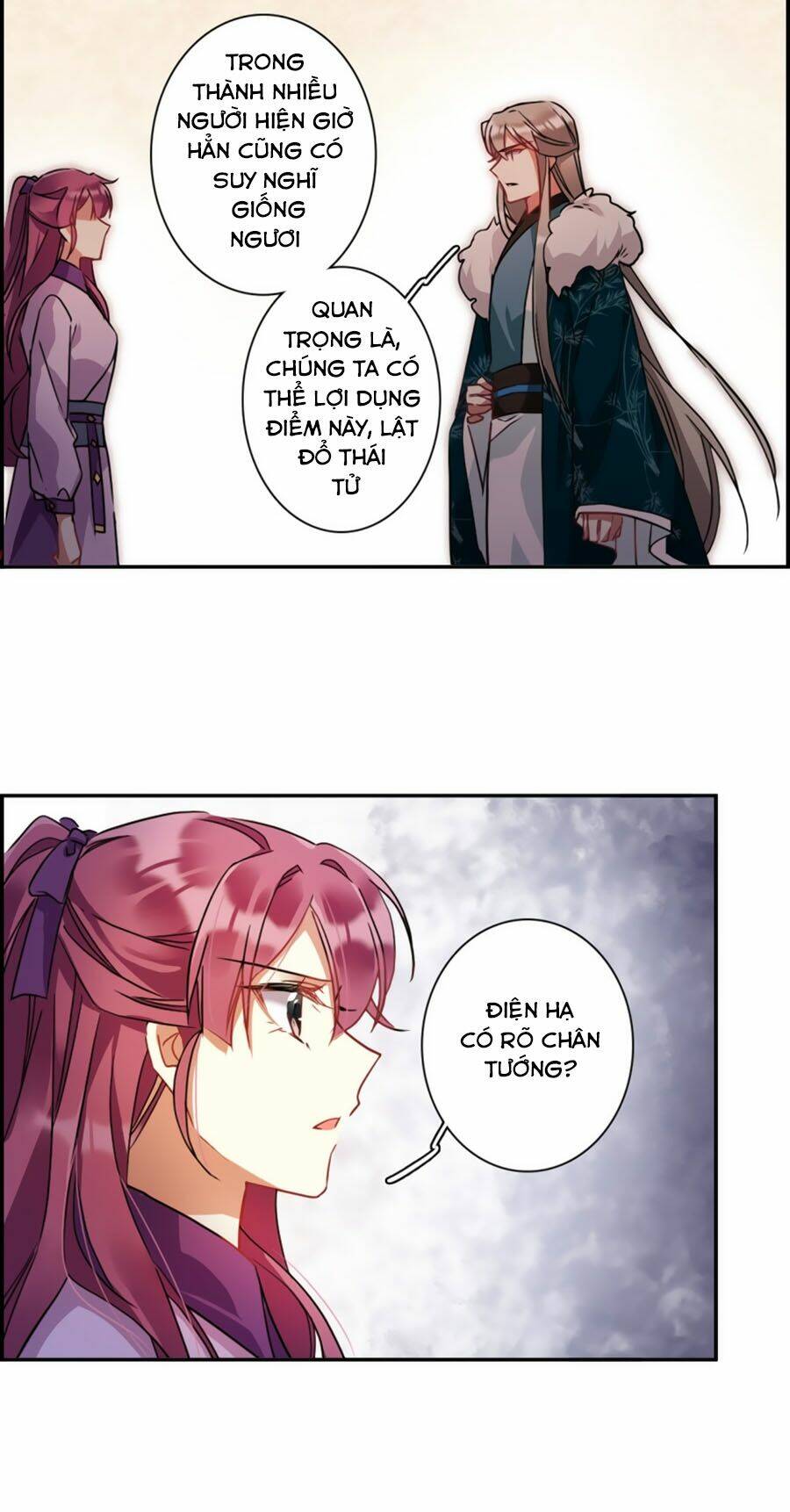 Thượng Quốc Phú Chi Thiên Đống Tuyết: Chapter 142