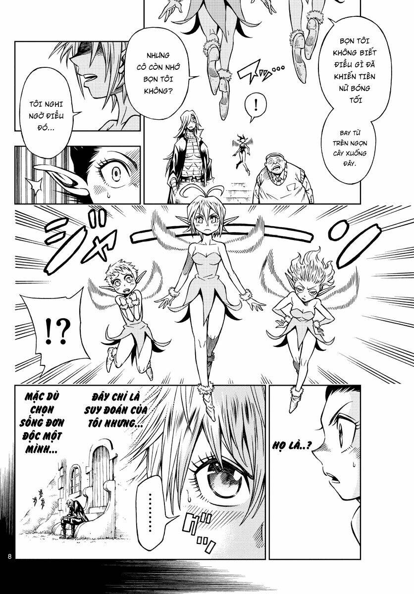 Marry Grave: Chapter 8