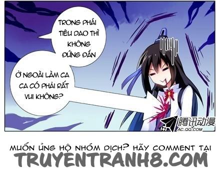 Đầu Óc Đại Sư Huynh Của Ta Rất Đen Tối: Chapter 20