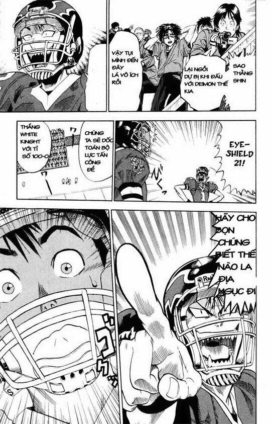 Lá Chắn Mắt: Chapter 10